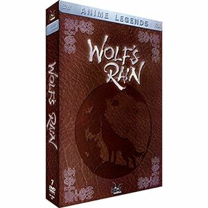 WOLF'S RAIN (ウルフズレイン) DVD-BOX DVD Import