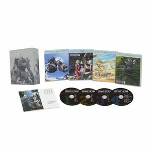 機動戦士ガンダム/第08MS小隊 Blu-ray メモリアルボックス