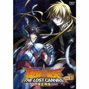 聖闘士星矢 THE LOST CANVAS 冥王神話 第1章 全6巻セット マーケットプレイス DVDセット