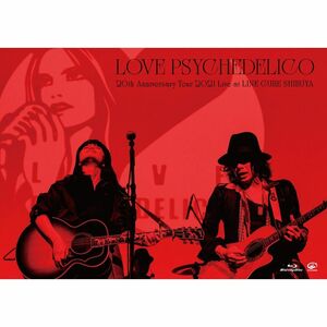 LOVE PSYCHEDELICO 「20th Anniversary Tour 2021 Live at LINE CUBE SHIBUY
