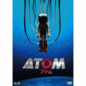 ATOM スタンダード・エディション DVD