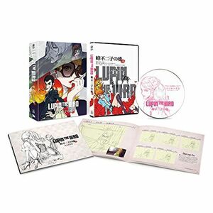 LUPIN THE IIIRD 峰不二子の嘘 限定版 Blu-ray