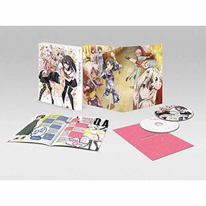 Fate/kaleid liner PrismaIllya プリズマファンタズム 限定版 Blu-ray