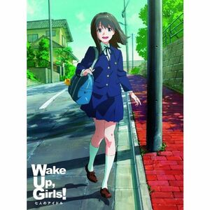 劇場版「Wake Up, Girls 七人のアイドル」 初回限定版Blu-ray+CD