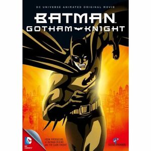 バットマン ゴッサムナイト(初回生産限定スペシャル・パッケージ) DVD