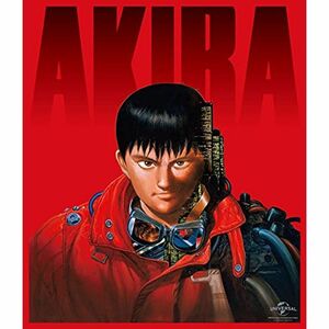 AKIRA 4K REMASTER EDITION / ULTRA HD Blu-ray & Blu-ray(2枚組)4K ULTRA HD