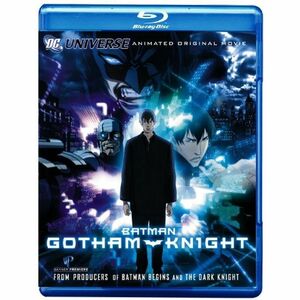 バットマン ゴッサムナイト Blu-ray