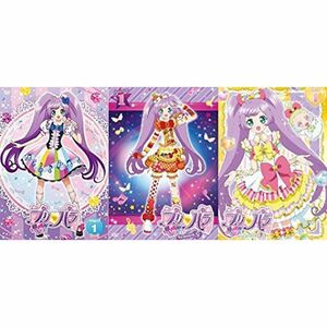 プリパラ Season 1,2,3 レンタル落ち 全39巻セット マーケットプレイスDVDセット商品