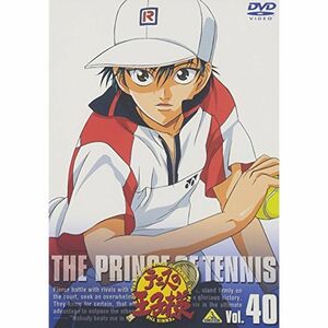 テニスの王子様 Vol.40 DVD