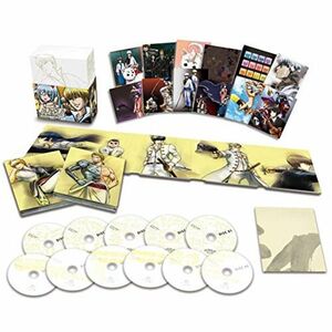 銀魂´ Blu-ray Box 下(完全生産限定版)