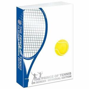 劇場版 テニスの王子様 メモリアル・エディション DVD