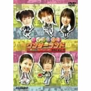アイドル声優ワンダーランド ~アキハバラ情報局~ Vol.1 DVD