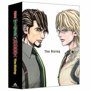 劇場版 TIGER & BUNNY -The Rising- (初回限定版) DVD