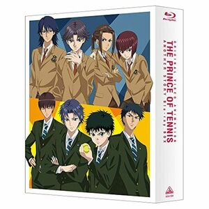 テニスの王子様 OVA ANOTHER STORY Blu-ray BOX