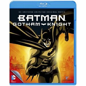 バットマン ゴッサムナイト(初回生産限定スペシャル・パッケージ) Blu-ray