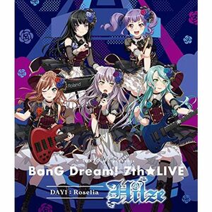 TOKYO MX presents「BanG Dream 7thLIVE」 DAY1:Roselia「Hitze」 Blu-ray