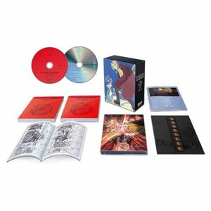 鋼の錬金術師 嘆きの丘(ミロス)の聖なる星完全生産限定版 Blu-ray