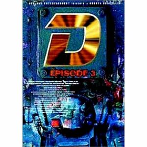 D Episode3 DVD