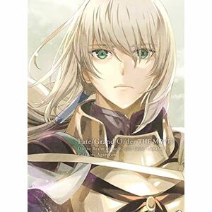 劇場版 Fate/Grand Order -神聖円卓領域キャメロット- 後編 Paladin; Agateram(通常版) Blu-ray