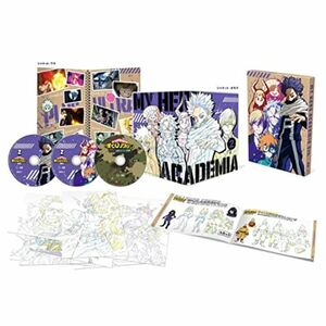 僕のヒーローアカデミア5th DVD Vol.2 初回生産限定版