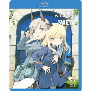 ストライクウィッチーズ２ 第3巻初回生産限定 Blu-ray