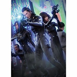 GANTZ:O Blu-ray 通常版