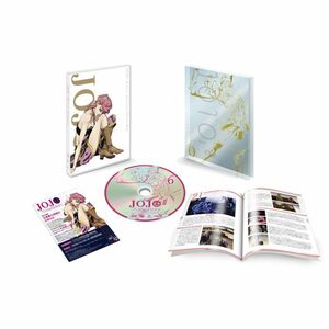 ジョジョの奇妙な冒険 黄金の風 Vol.6 (21~24話/初回仕様版) DVD
