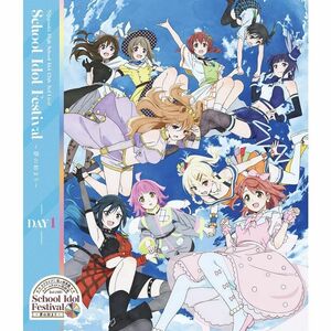 ラブライブ虹ヶ咲学園スクールアイドル同好会 3rd Live School Idol Festival ?夢の始まり? Blu-ray Da