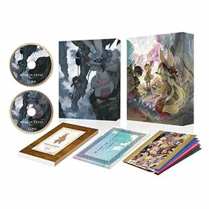 メイドインアビス Blu-ray BOX 下巻