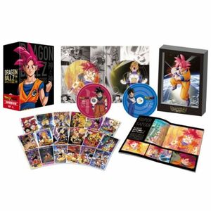 ドラゴンボールZ 神と神 特別限定版(初回生産限定) DVD