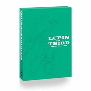 ルパン三世 PART4 Blu-ray BOX
