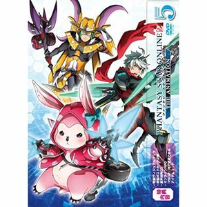 ファンタシースターオンライン2 ジ アニメーション 5 DVD初回限定版