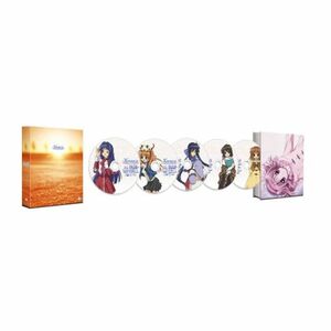 KANON BLU-RAY DISC BOX (初回限定生産)