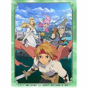 OVA 「TALES OF PHANTASIA」 THE ANIMATION ユグドラシル・エディション 初回限定版