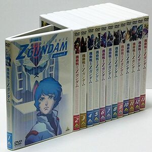 機動戦士Zガンダム 全13巻セット マーケットプレイス DVDセット