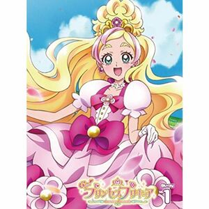 Goプリンセスプリキュア vol.1 Blu-ray