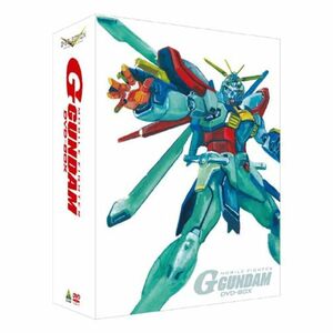 G-SELECTION 機動武闘伝Gガンダム DVD-BOX 初回限定生産商品