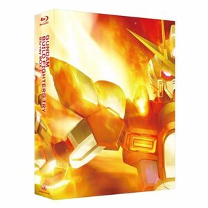 ガンダムビルドファイターズトライ Blu-ray BOX 1(スタンダード版)(期間限定生産)