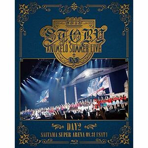 Animelo Summer Live 2019 -STORY- DAY2 Blu-ray