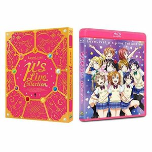 ラブライブ μ's Live Collection Blu-ray