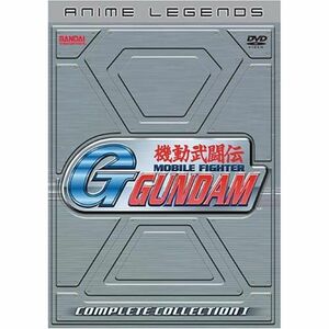 Mobile Fighter G-Gundam: Anime Legends Comp Coll 1 DVD Import