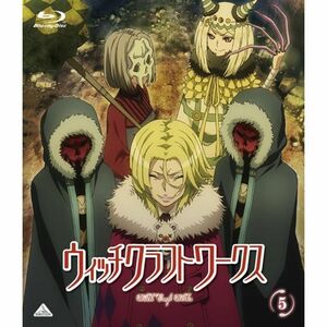 ウィッチクラフトワークス 5 Blu-ray