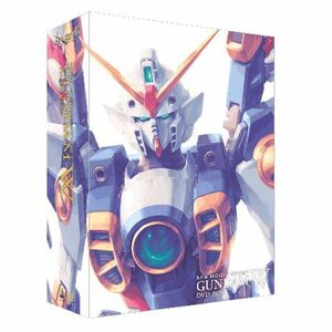 G-SELECTION 新機動戦記ガンダムW DVD-BOX 初回限定生産商品