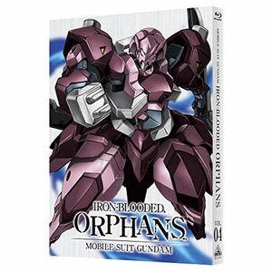 機動戦士ガンダム 鉄血のオルフェンズ 4 (特装限定版) Blu-ray