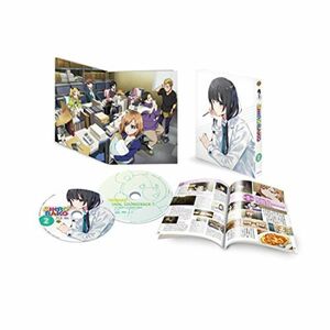 SHIROBAKO 第2巻 (初回生産限定版) Blu-ray