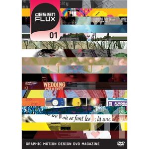 designFLUX Vol.1 DVD