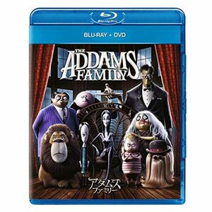 アダムス・ファミリー ブルーレイ+DVD Blu-ray