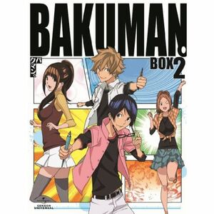 バクマン。2ndシリーズ BD-BOX2 Blu-ray