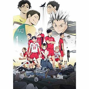 OVA『ハイキュー? 陸 VS 空』 Blu-ray