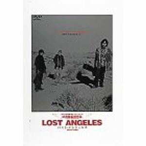 LOST ANGELES DVD
